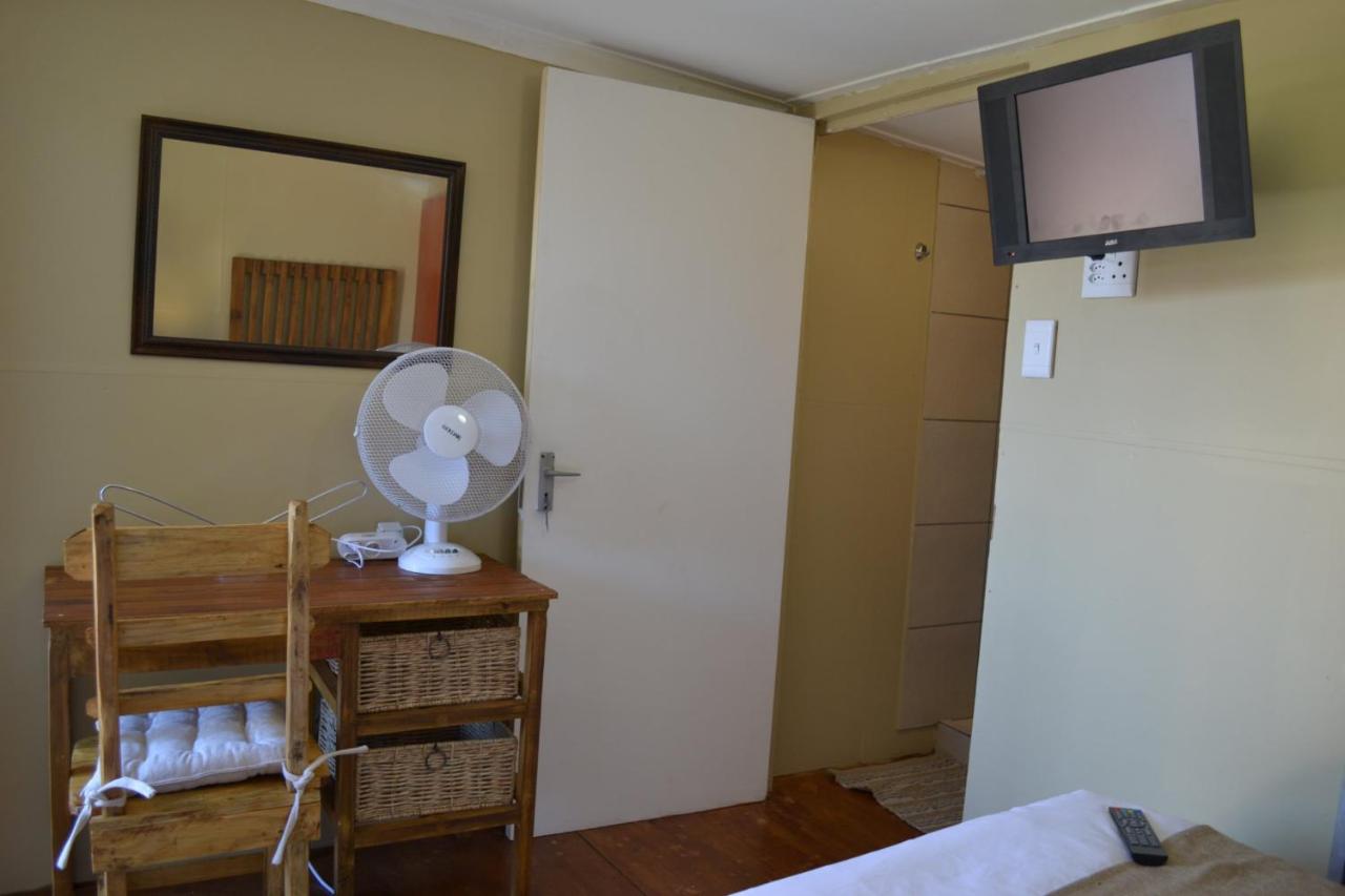 Tweepersoonskamer met 1 of 2 Bedden - Douche