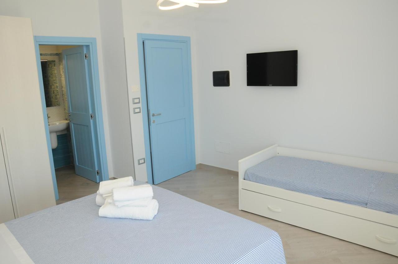 Chambre Quadruple avec Salle de Bains