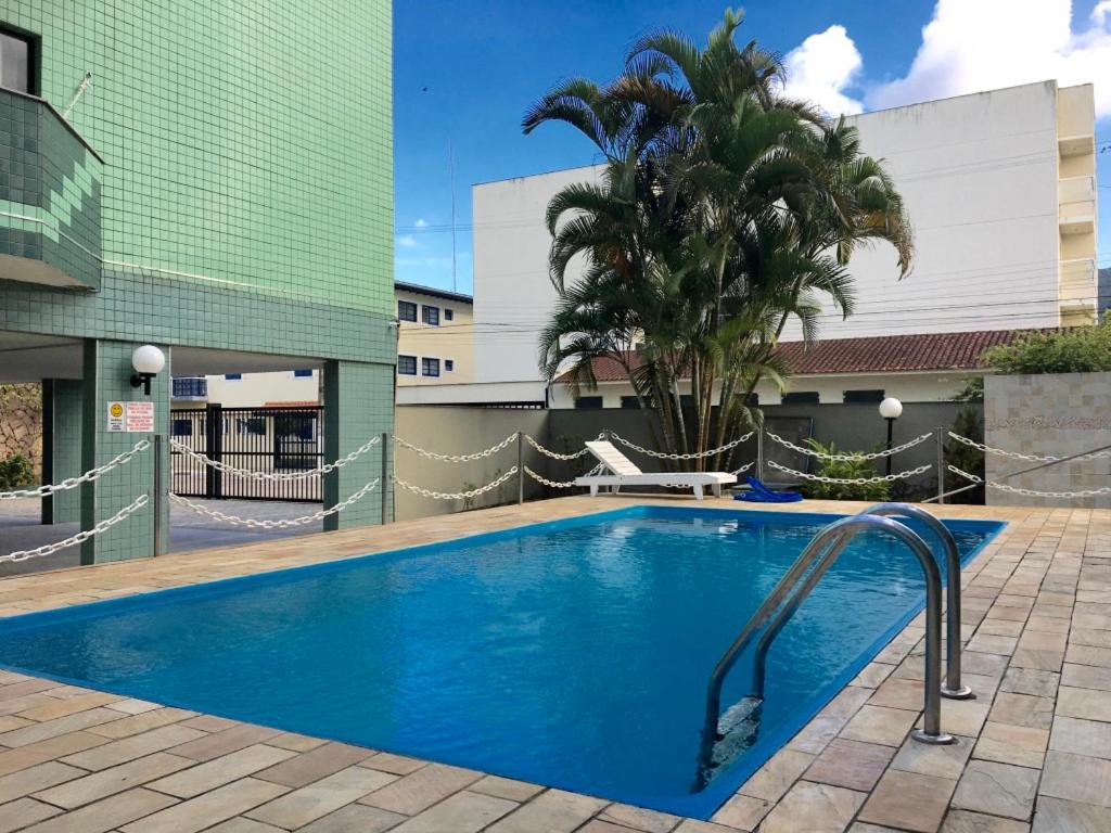 Apê Itagua conforto no Centro de Ubatuba - B&B Ubatuba