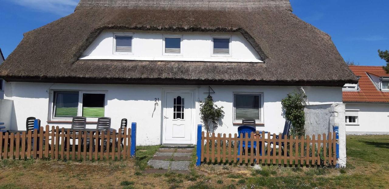Ferienwohnungen Plogshagen/Hiddensee - Ferienwohnung