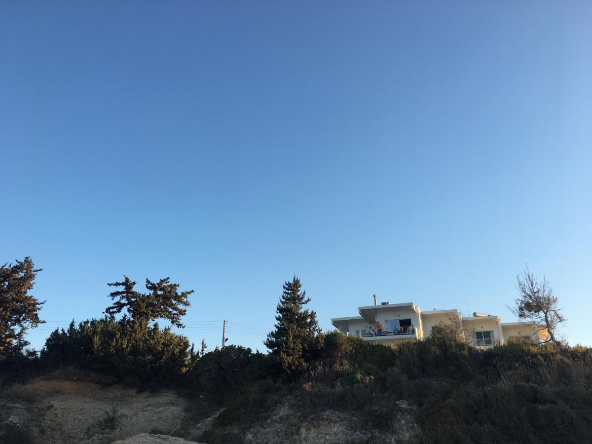 Euphoria Blue studio apartments - B&B Loutsa