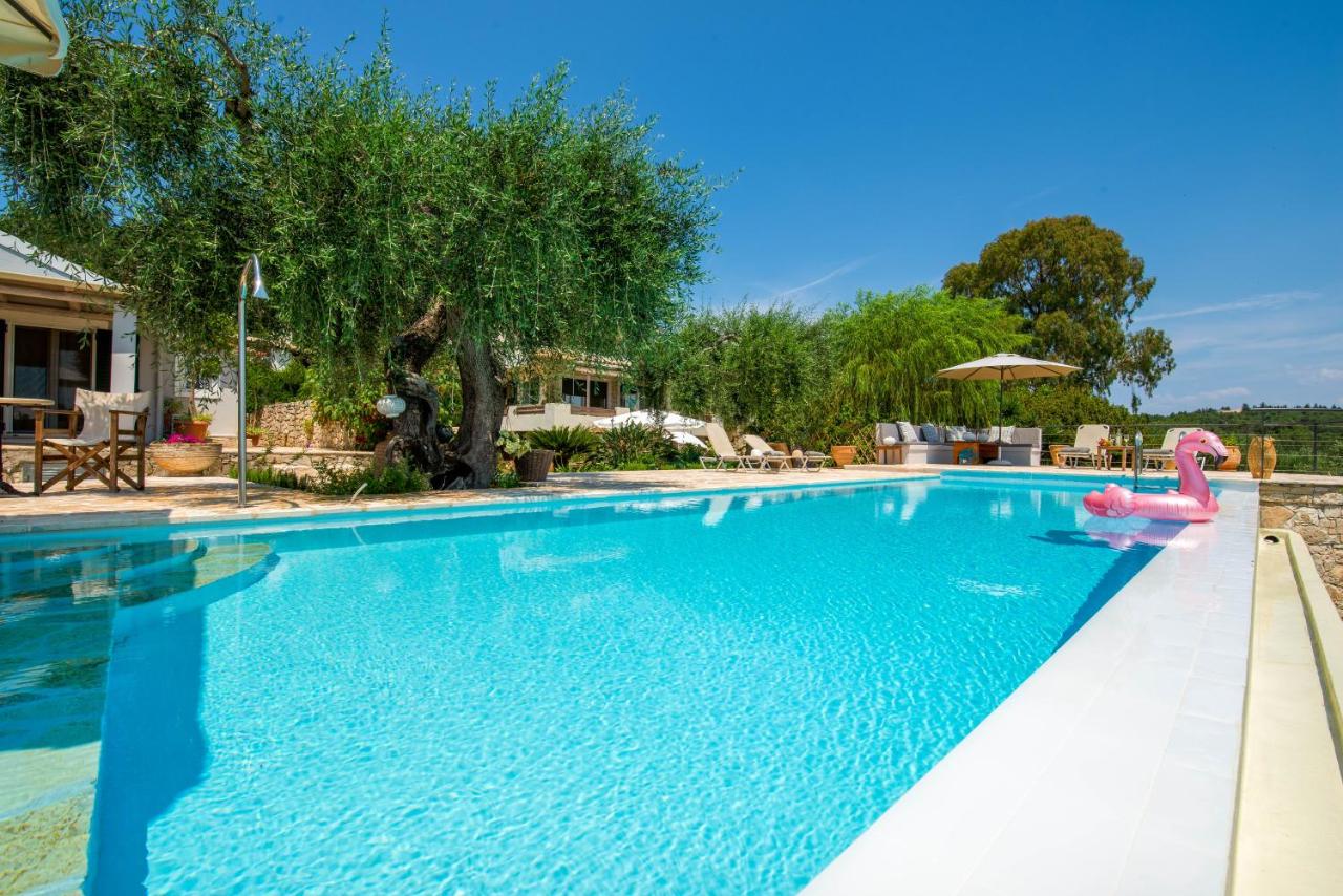 Filomila House - Chambres d’hôtes Gáïos