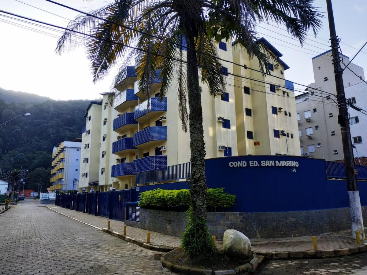 Área nobre da Praia Grande 33B San Marino - B&B Ubatuba