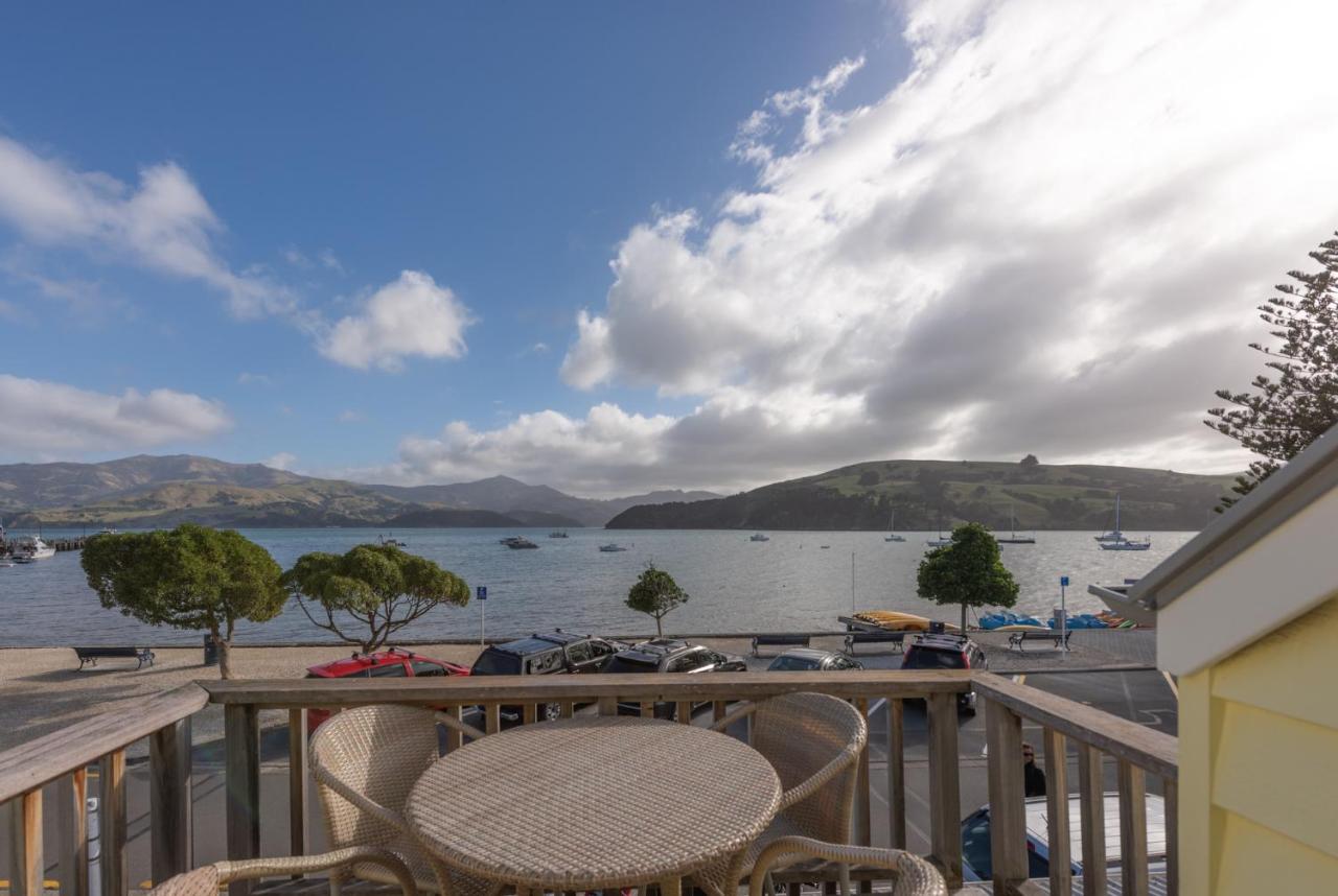 B&B Akaroa - Akaroa Waterfront Apartment - Bed and Breakfast Akaroa