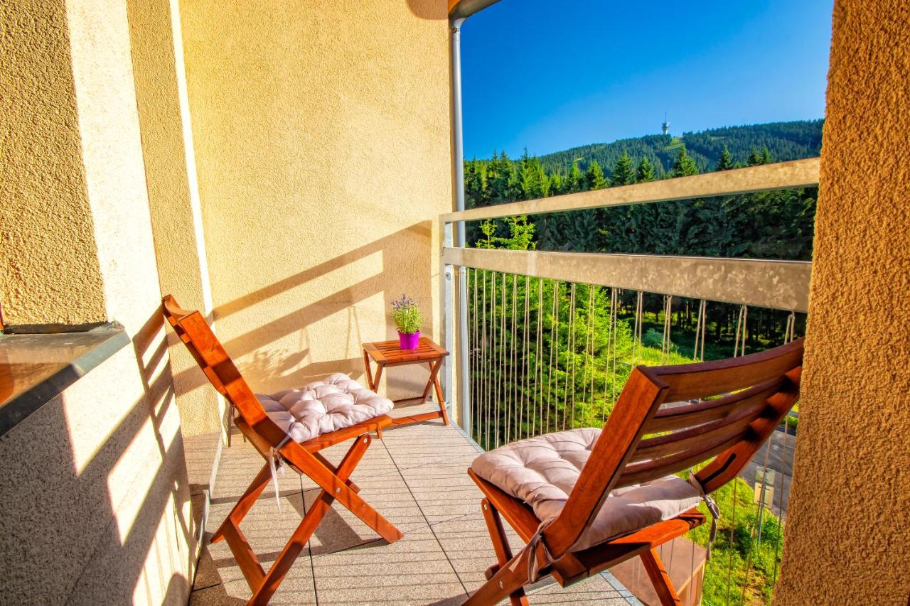 Horský Apartmán Klínovec 3 - B&B