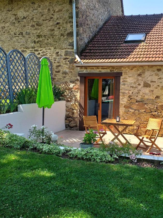 Le Cosy - Domaine du Vertendre - B&B Saint-Yrieix-la-Perche