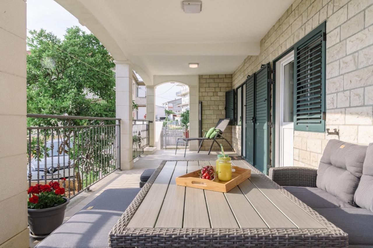 Marina - Ferienwohnung Trogir