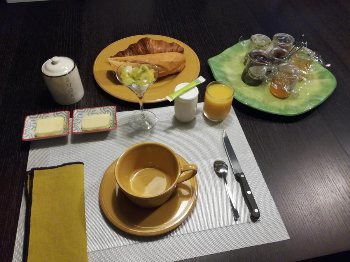 Chambre Rose Blanche - B&B Le Lude