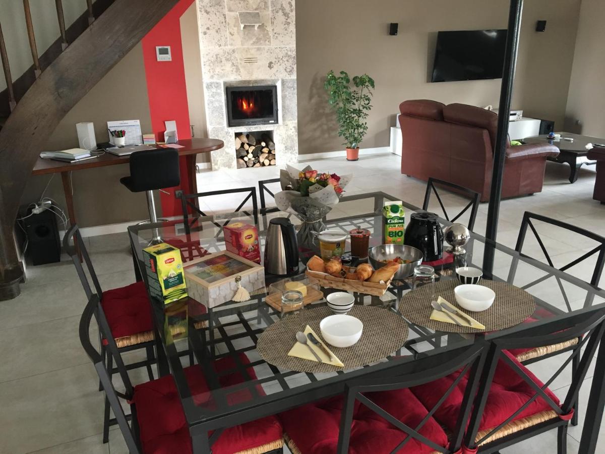 L'Armonia - B&B Saint-Philibert