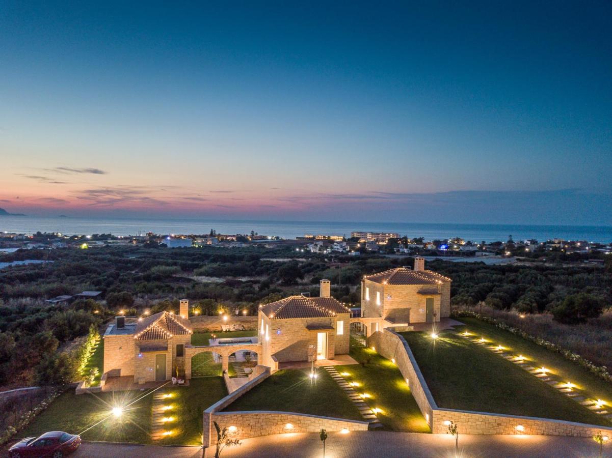 Caldera Theros Villas - B&B