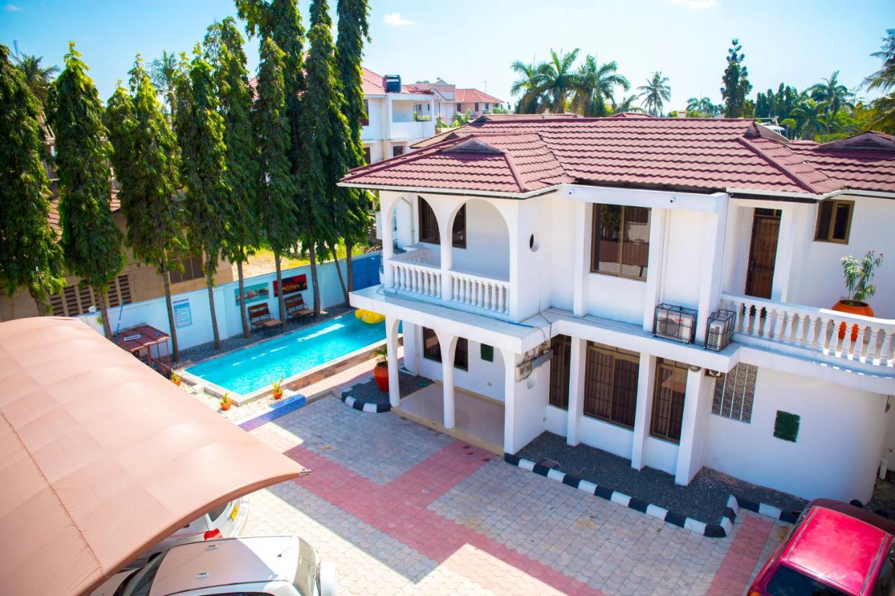 Mikocheni Condo Hotel & Apartments - Ferienwohnung Daressalam
