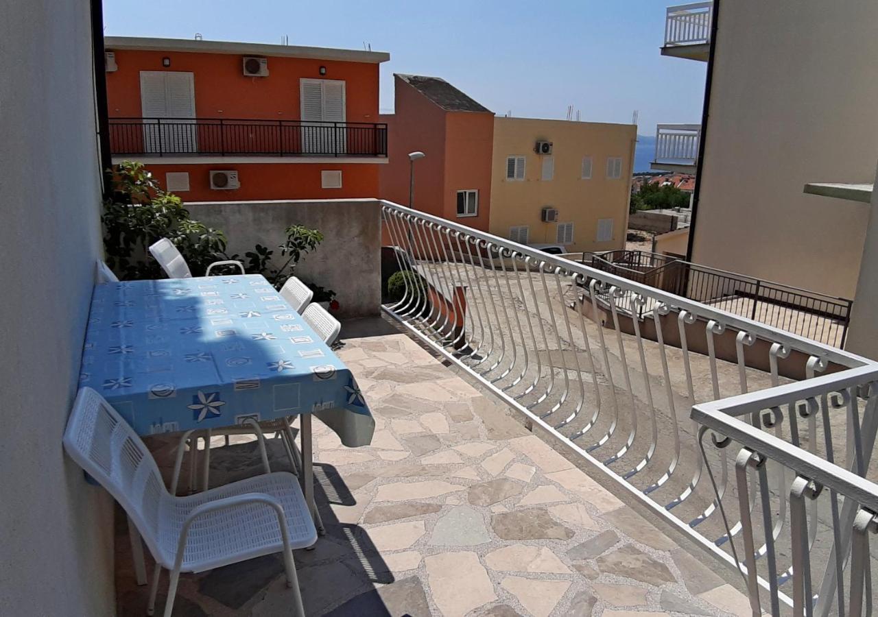 Makarska Best Buy Apartments - Chambres d’hôtes Makarska