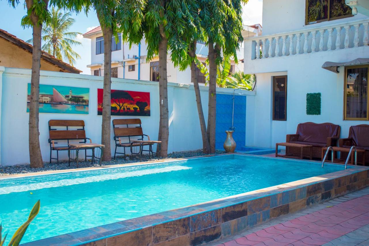 B&B Dar es Salaam - Mikocheni Condo Hotel & Apartments - Bed and Breakfast Dar es Salaam