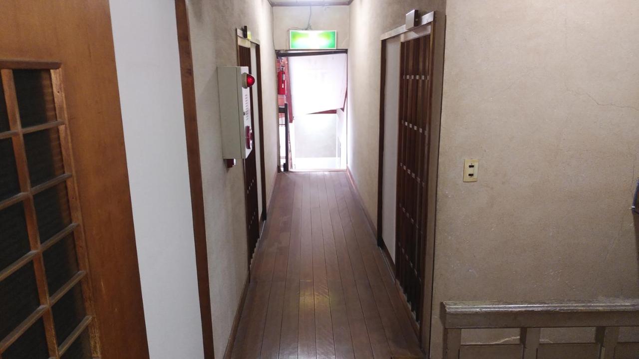 Standard Zweibettzimmer im japanischen Stil mit Gemeinschaftsbad