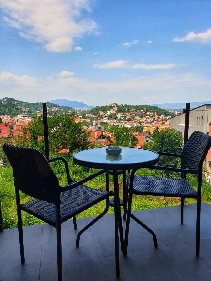 Appartamento con Balcone