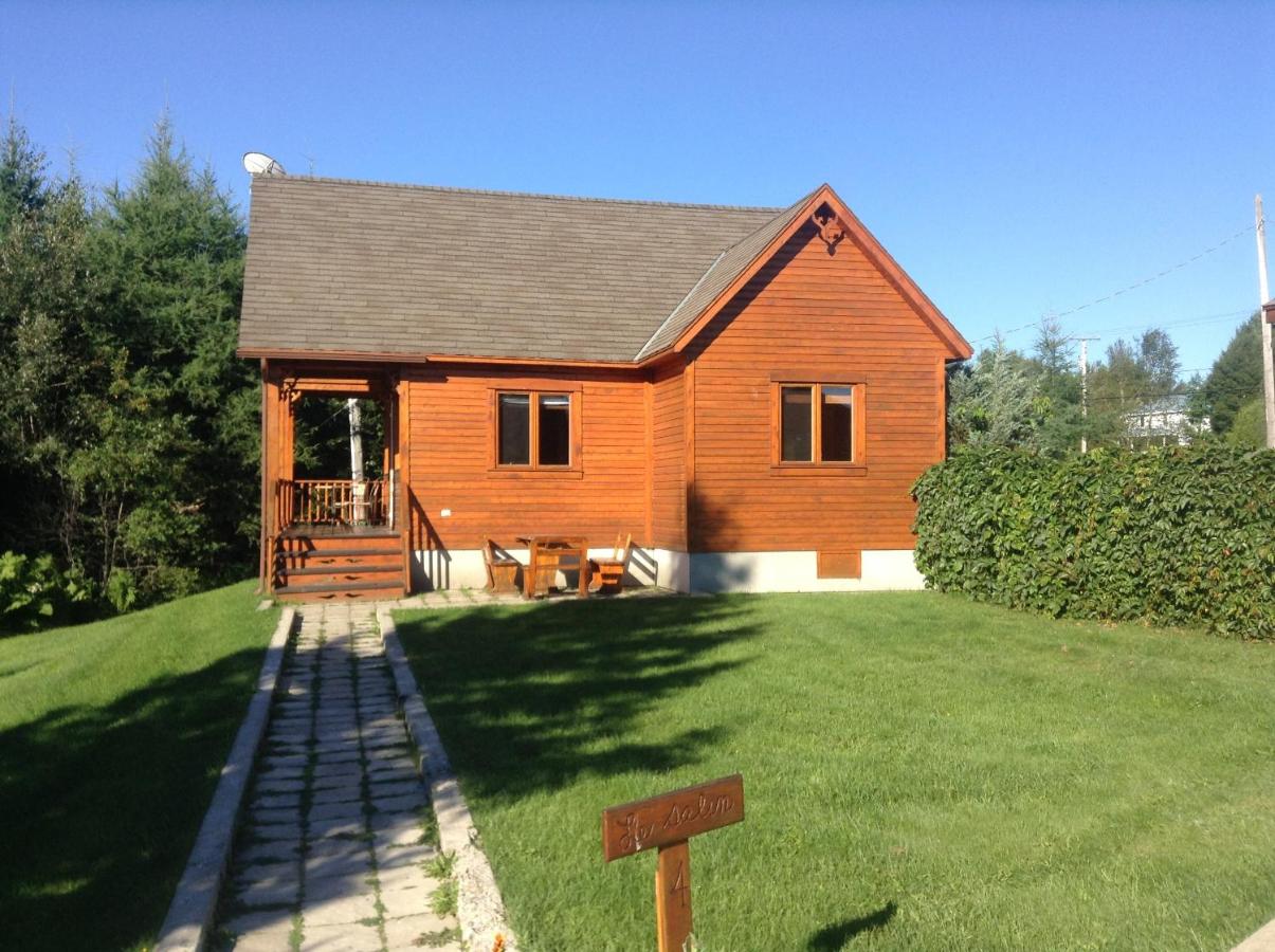 Two-Bedroom Chalet