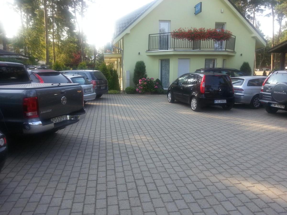 Domy szeregowe Klif - B&B