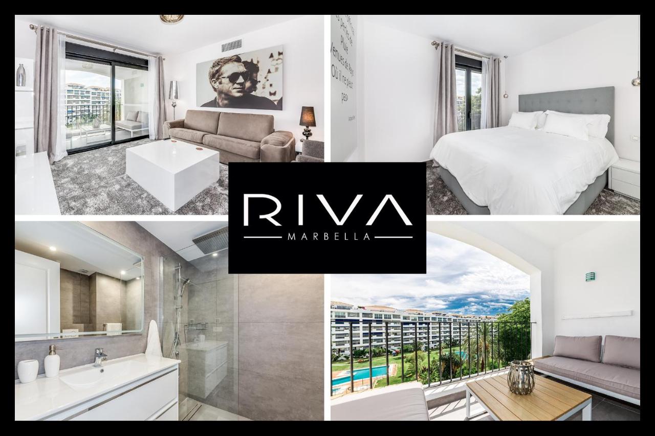 B&B Marbella - by RIVA - Incredible, Stylish 2 Bedroom Apt in Puerto Banus Gardens - Bed and Breakfast Marbella