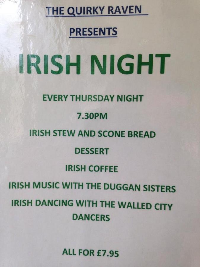 Derry City center townhouse - Bed and Breakfast Derry