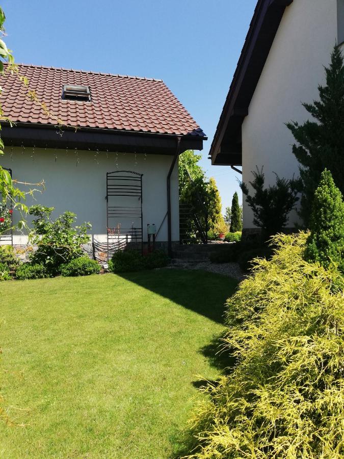 Słoneczne Zacisze - Ferienwohnung