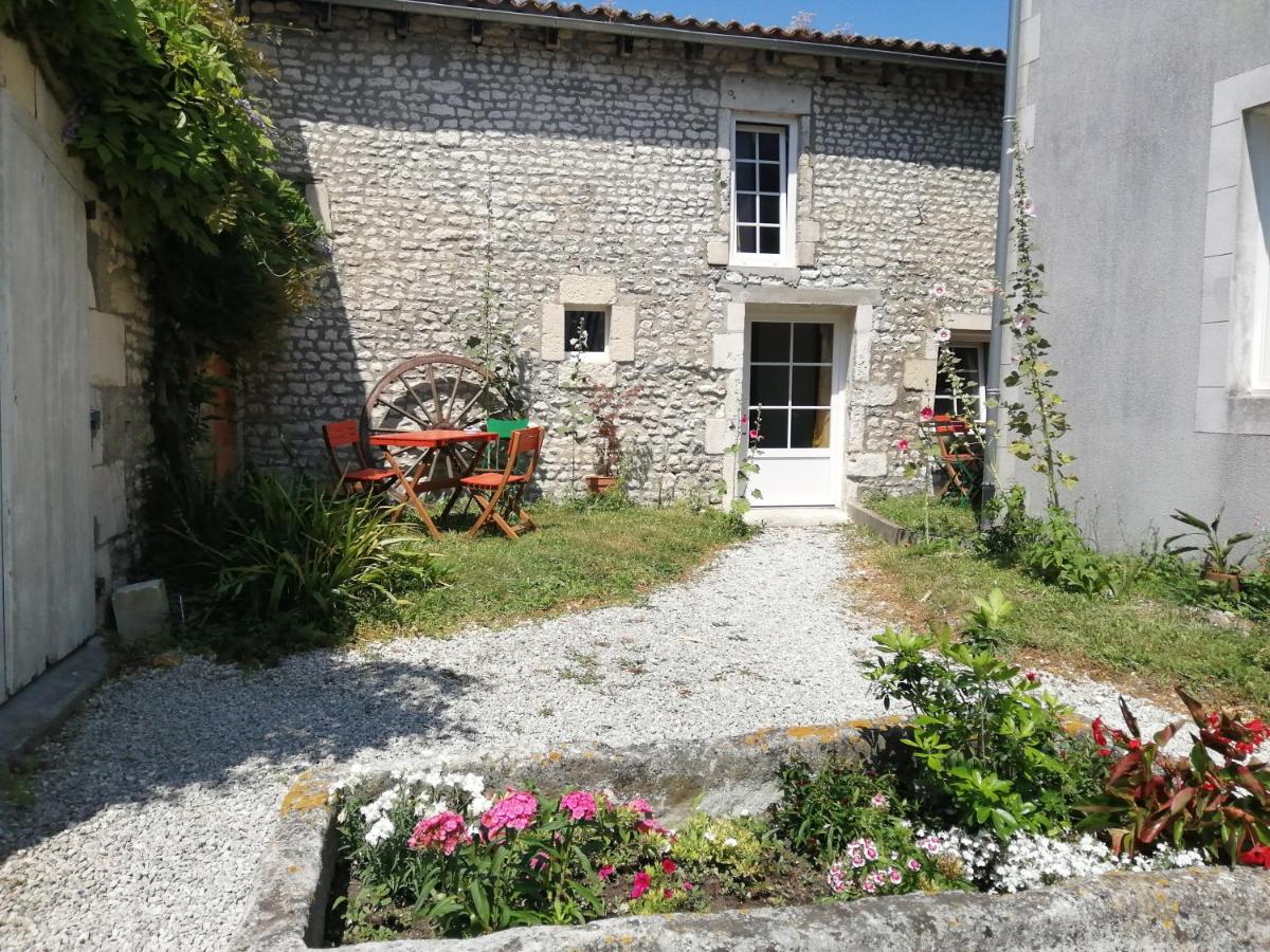 Têtes à l'air - B&B Montils