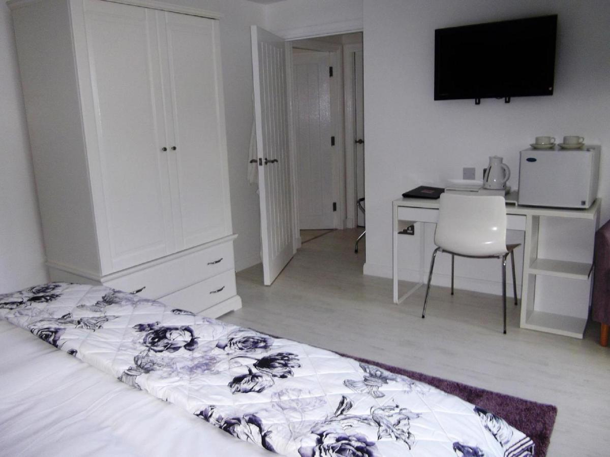 Chambre Lit King-Size de Luxe