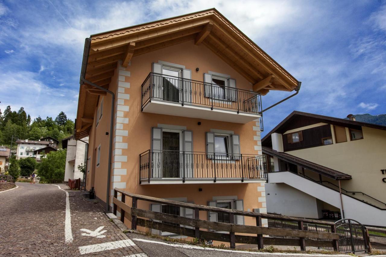 Fiemme Home Mountain Apartment - Ferienwohnung