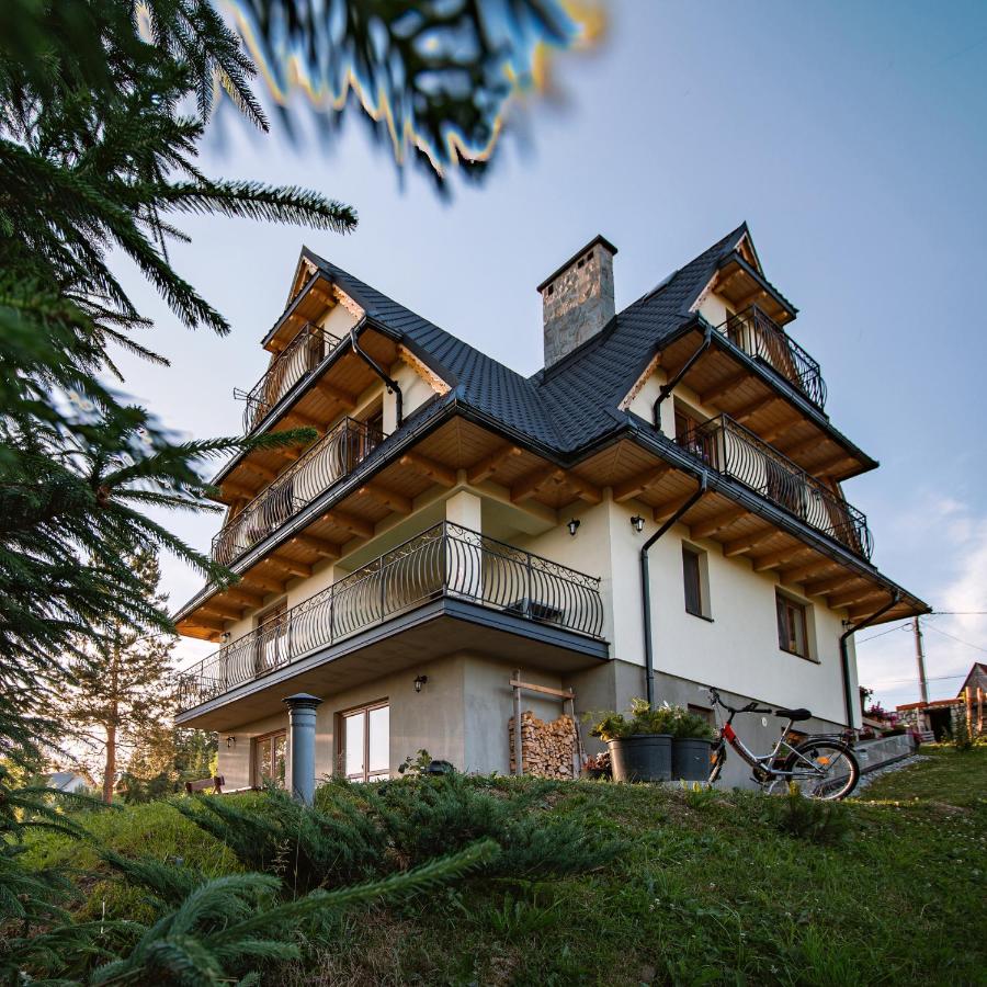 Gliczarówka - B&B