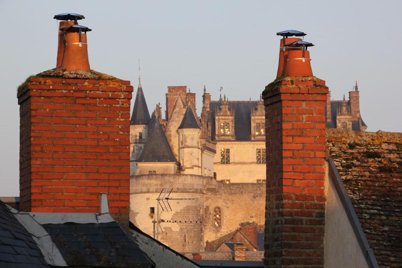 B&B Amboise - Gite Renaissance - Bed and Breakfast Amboise