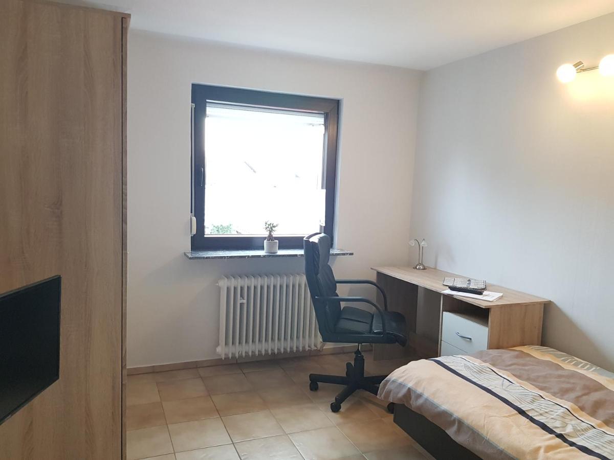 Standard Single Room