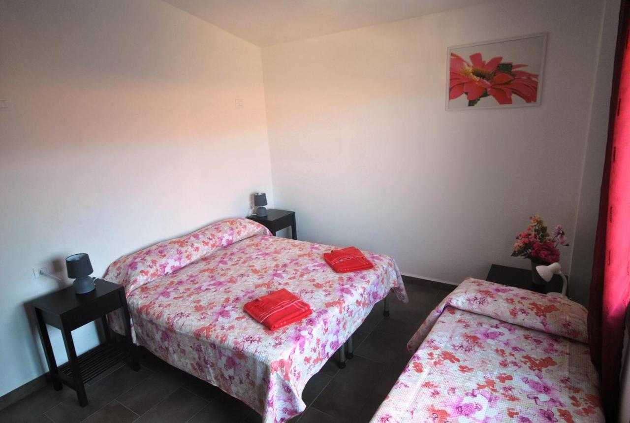 Apartment mit 2 Schlafzimmern (6 Erwachsene)