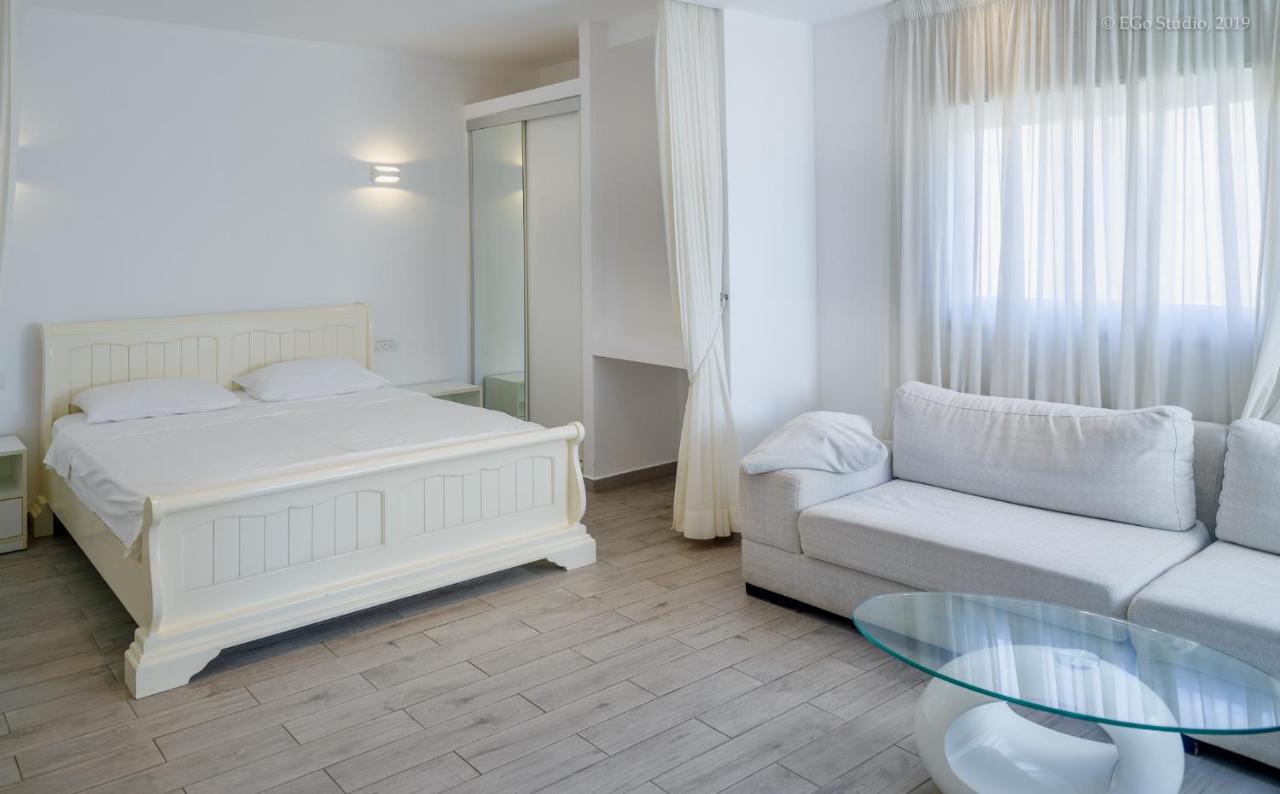 Royal Lea Apartmens - Chambres d’hôtes Netanya