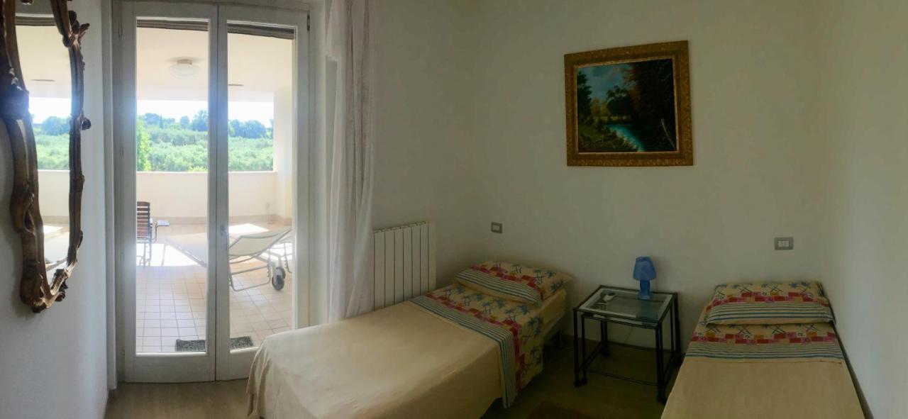 Appartamento con Balcone