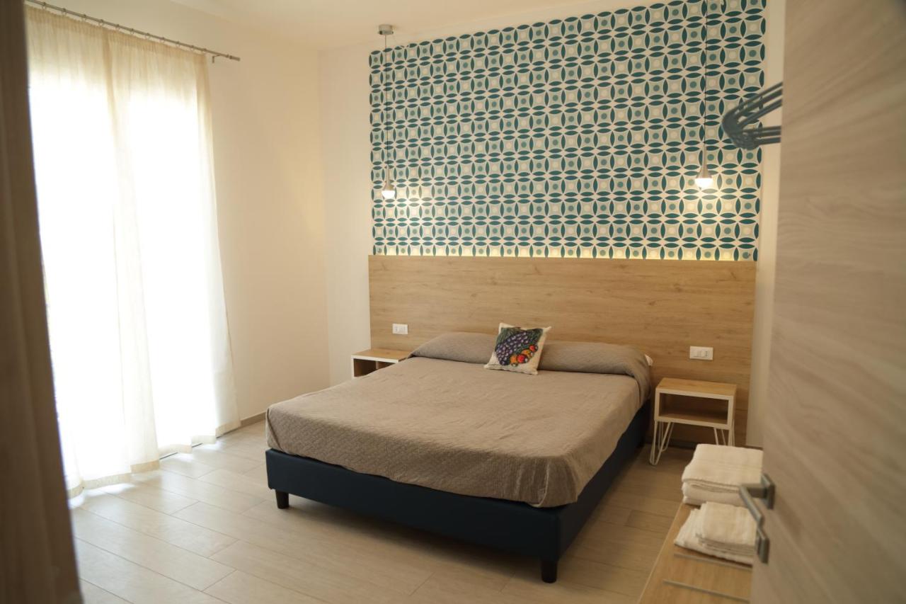 Superior Double Room with Balcony