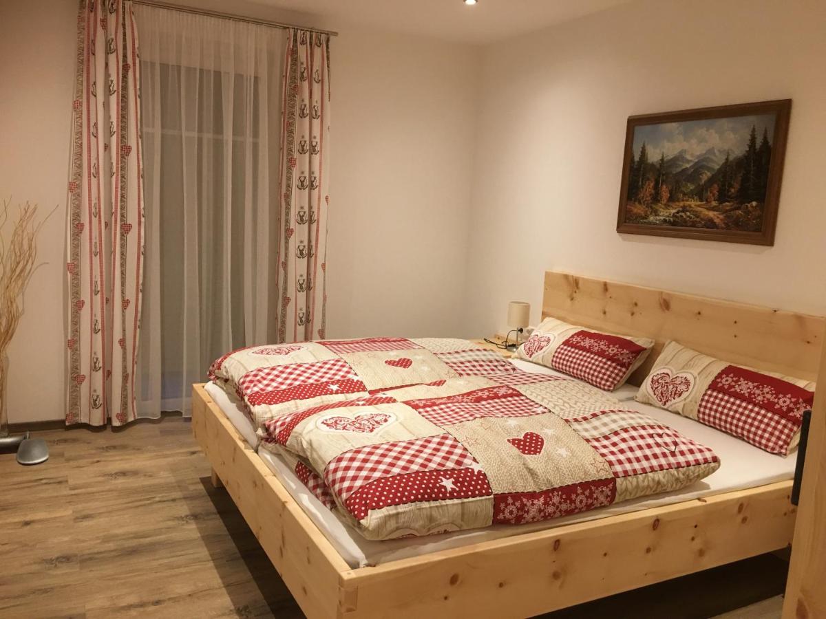 Urlaub am Moarbauerhof - Ferienwohnung Mühlen