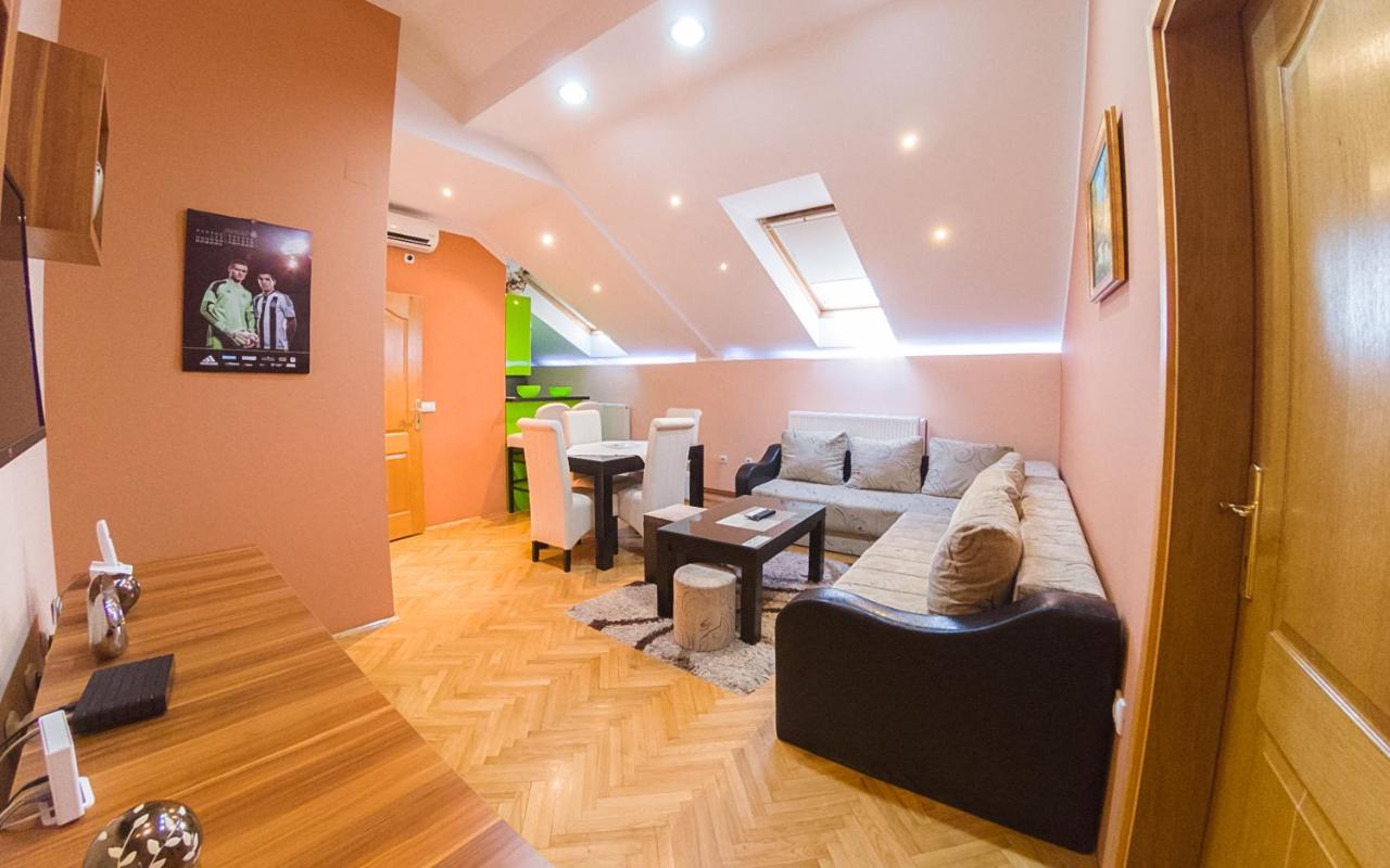 Apartmani Bellini - B&B Soko Banja