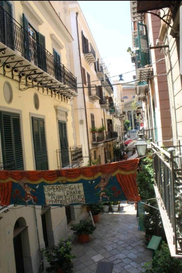 BB Hotel Pupi 93 - B&B Palermo