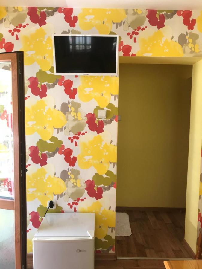 Twin Room with Balcony