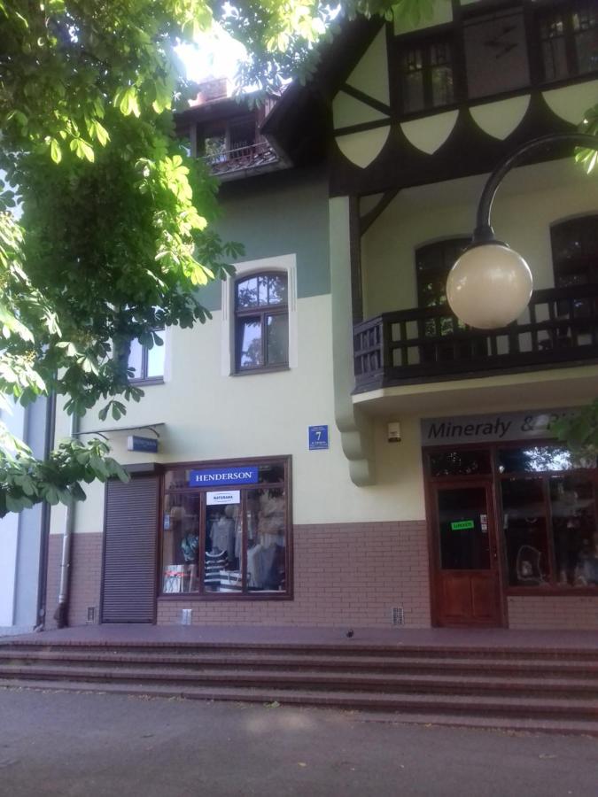 Biały na poddaszu - B&B