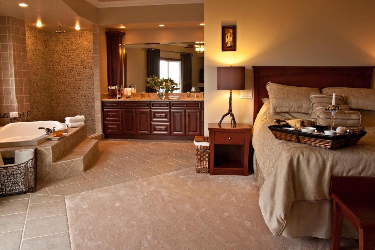 Suite con cama grande