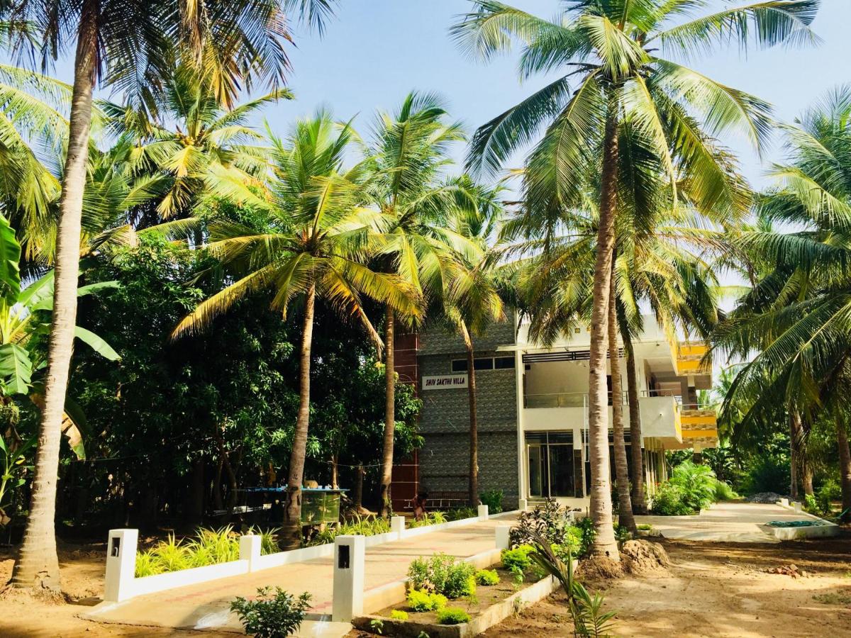 Shiv Sakthi villa - B&B