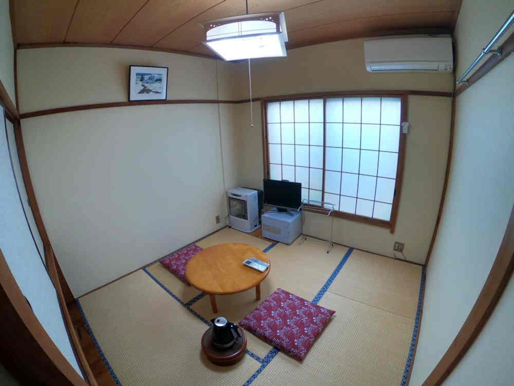 Japanese-Style Twin Room