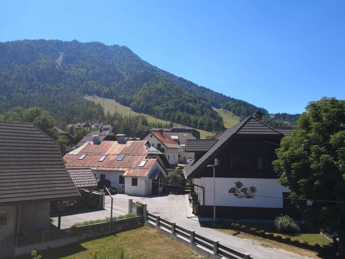Apartma EVA&MATIC - B&B