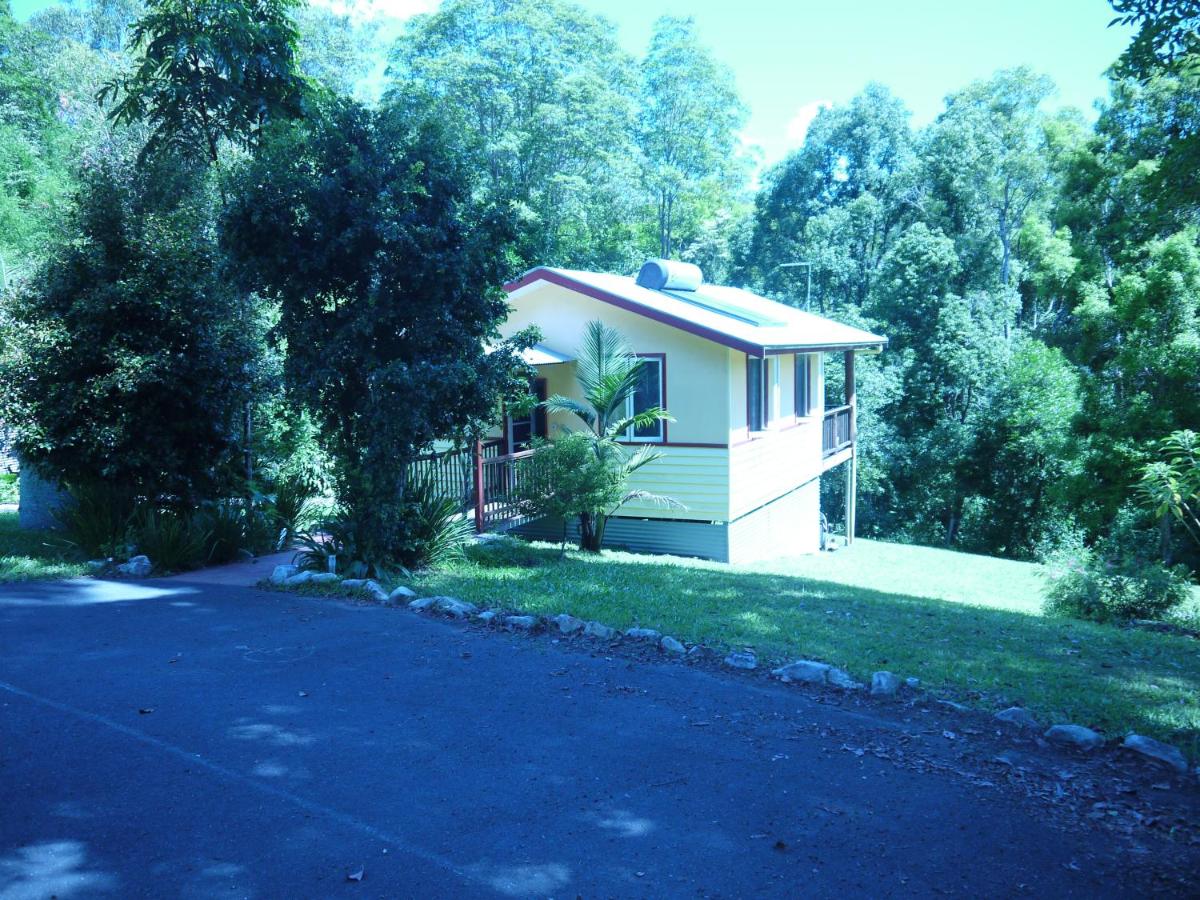 B&B Nimbin - Teretre Cabins Nimbin - Bed and Breakfast Nimbin