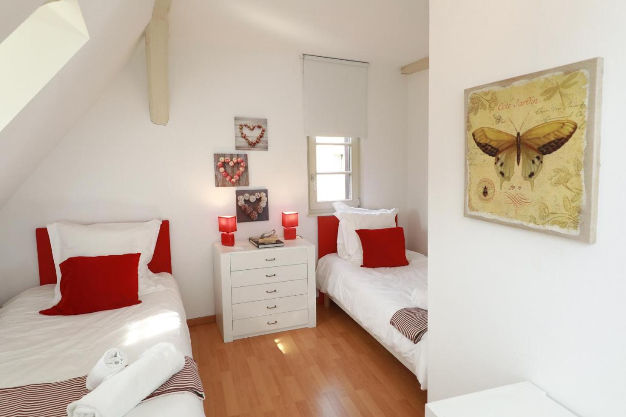 Duplex GLUCK 3 bedrooms, 1 bathrooms 2 toilets 97m2