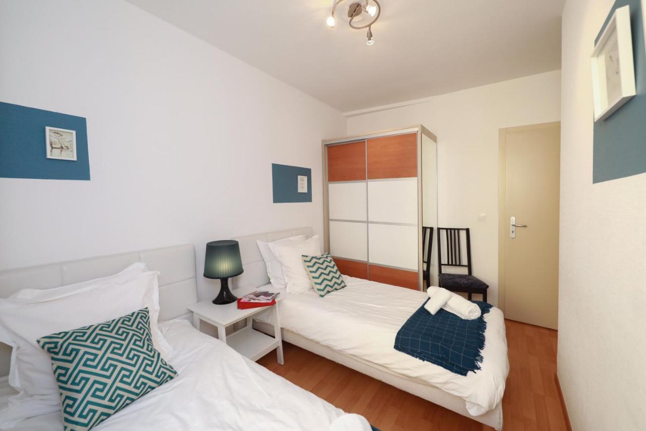 Apartment KIENER 3 bedrooms - first floor (with lift)