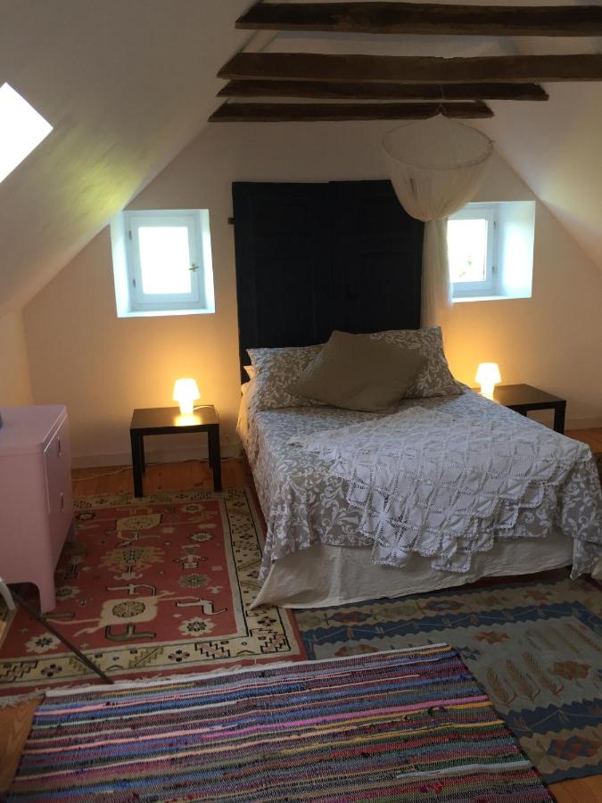 Chambre Familiale avec Salle de Bains Privative