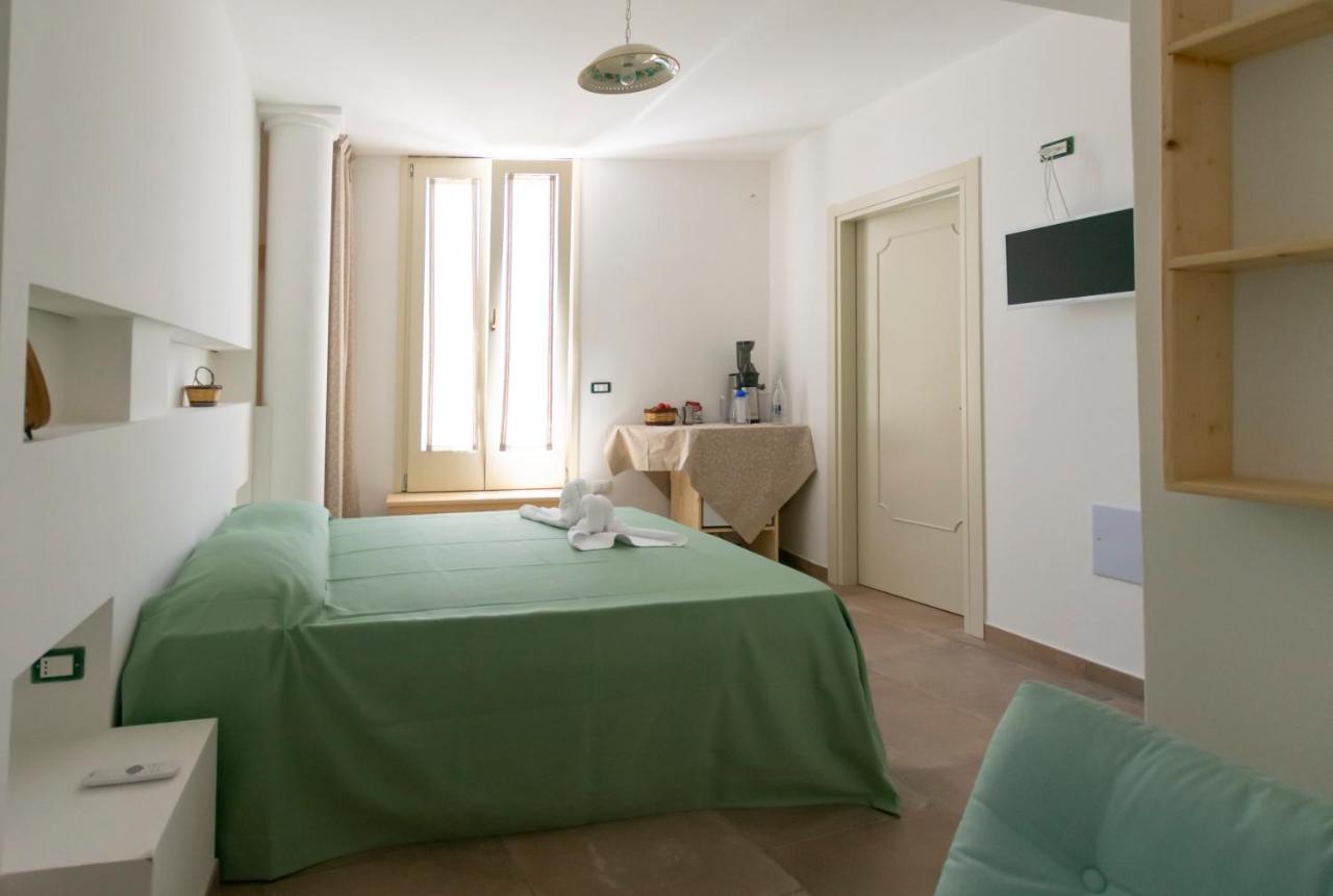 Double Room with Terrace