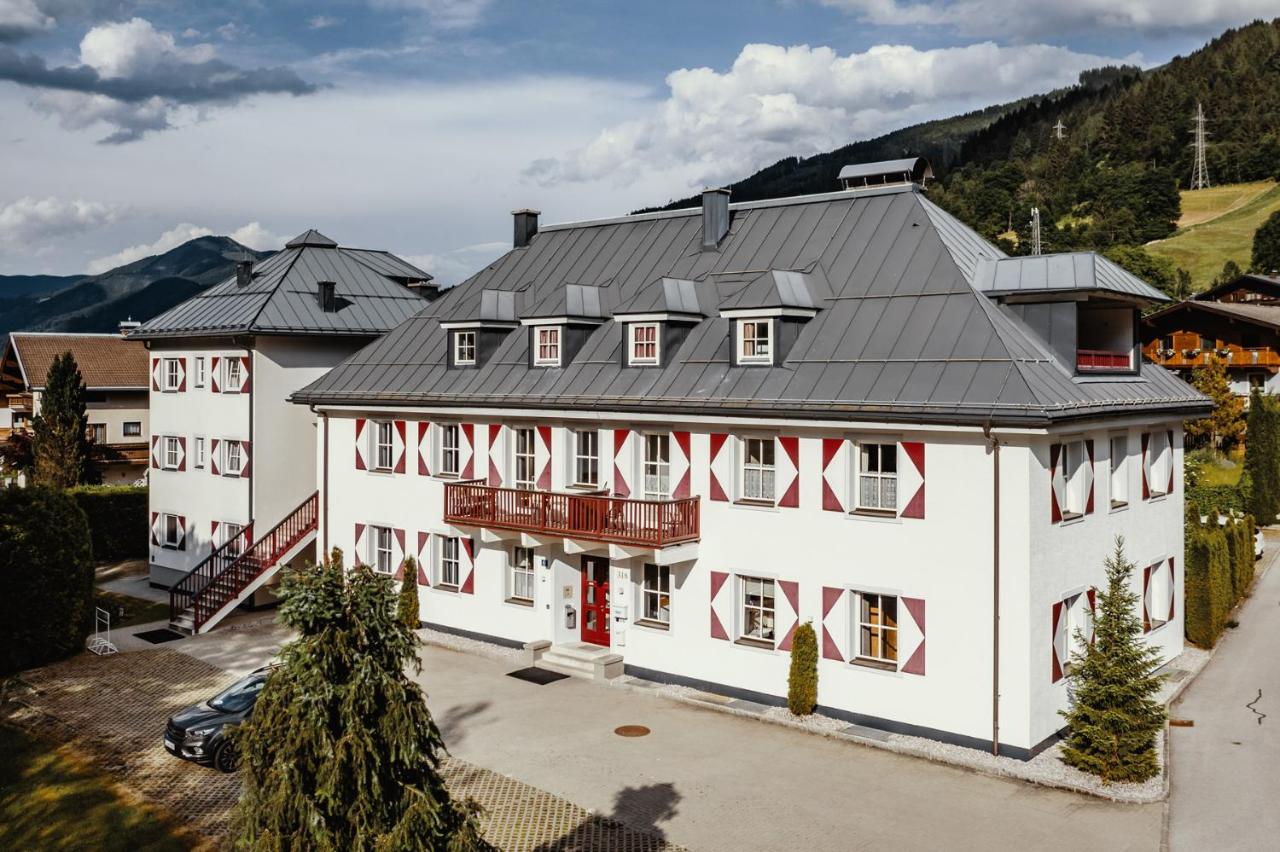 B&B Kaprun - Kitz Residenz by Alpin Rentals - 8 Apartments - Bed and Breakfast Kaprun