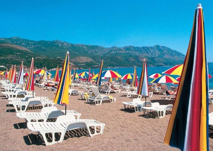 Apartments Sun Igalo Montenegro - B&B